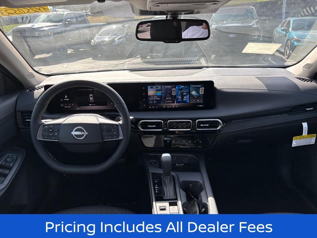 new 2026 Nissan Sentra car, priced at $24,648