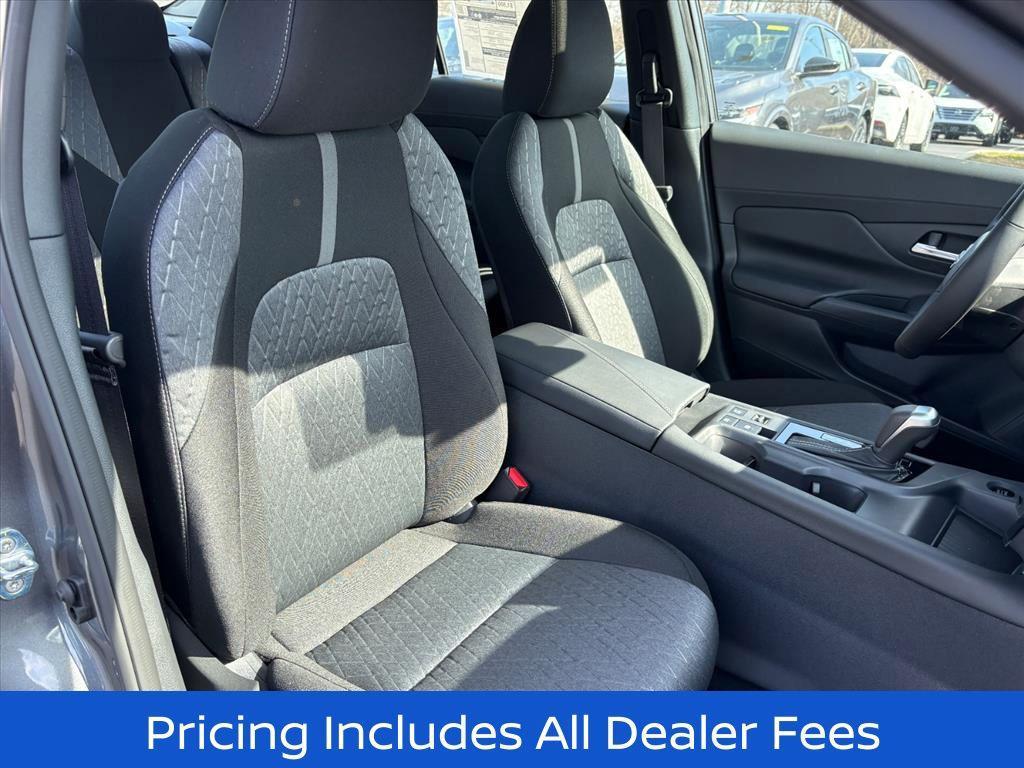 new 2026 Nissan Sentra car, priced at $24,648