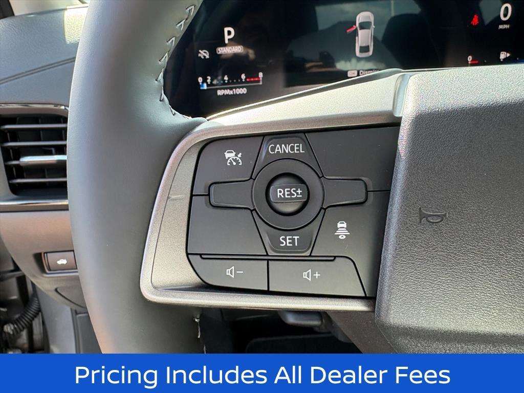 new 2026 Nissan Sentra car, priced at $24,648