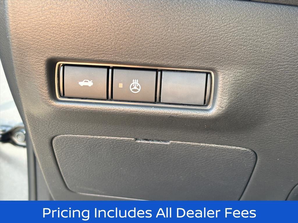 new 2026 Nissan Sentra car, priced at $24,648
