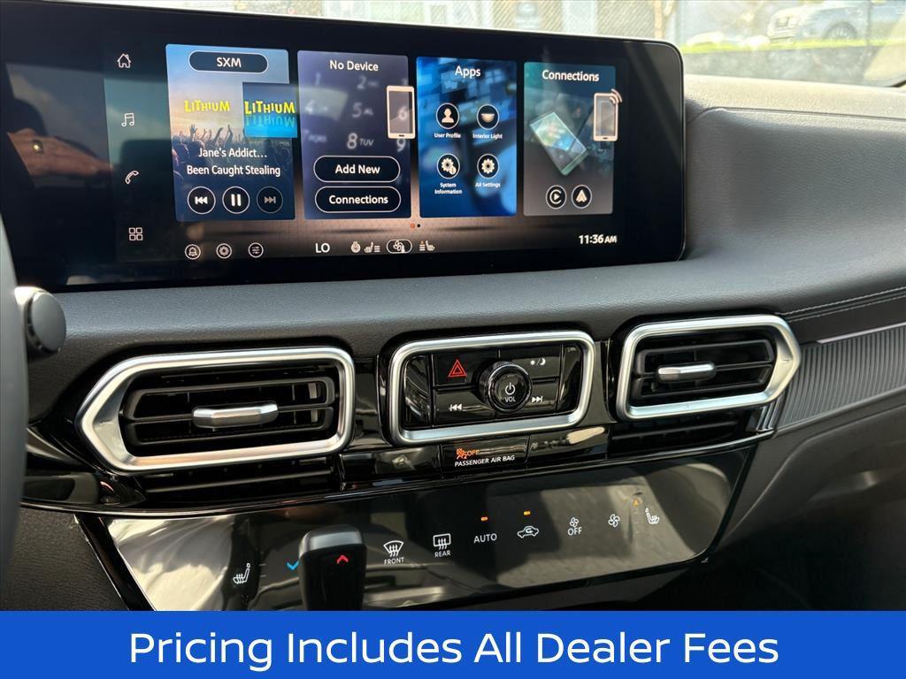 new 2026 Nissan Sentra car, priced at $24,648