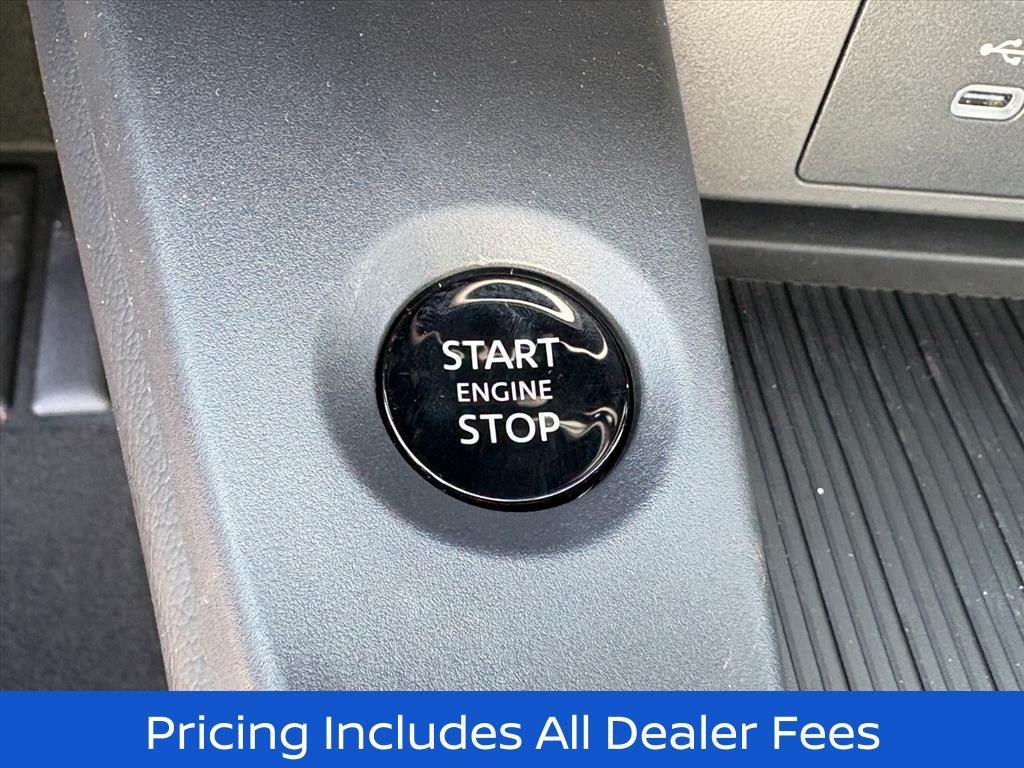 new 2026 Nissan Sentra car, priced at $24,648