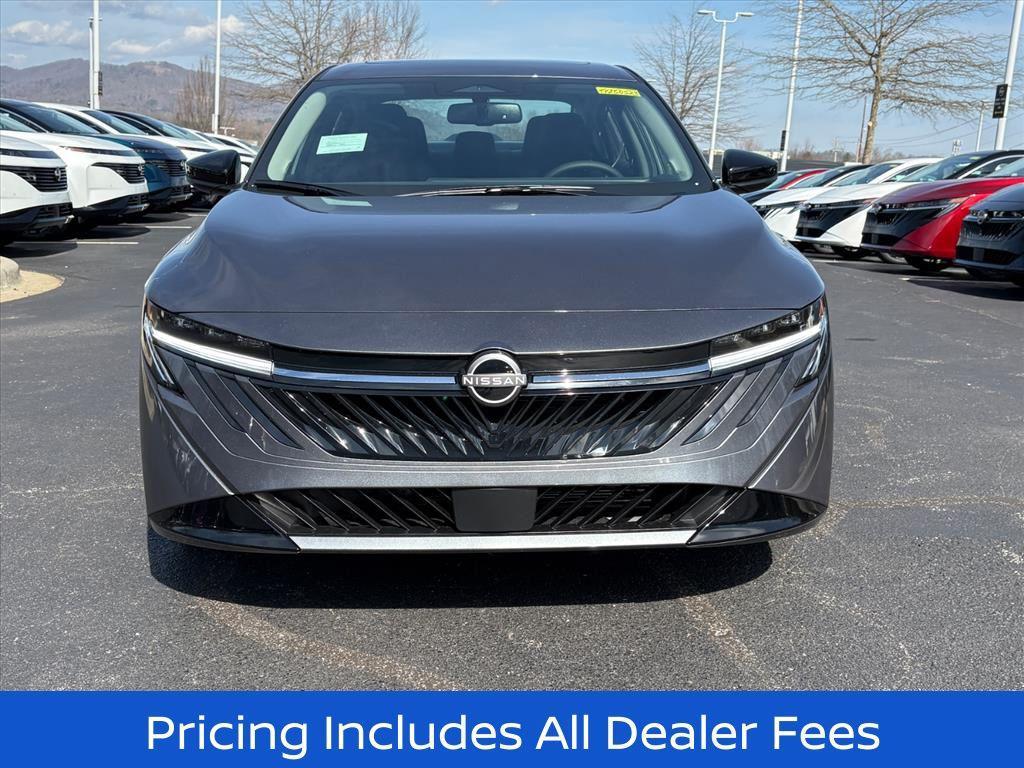 new 2026 Nissan Sentra car, priced at $24,648