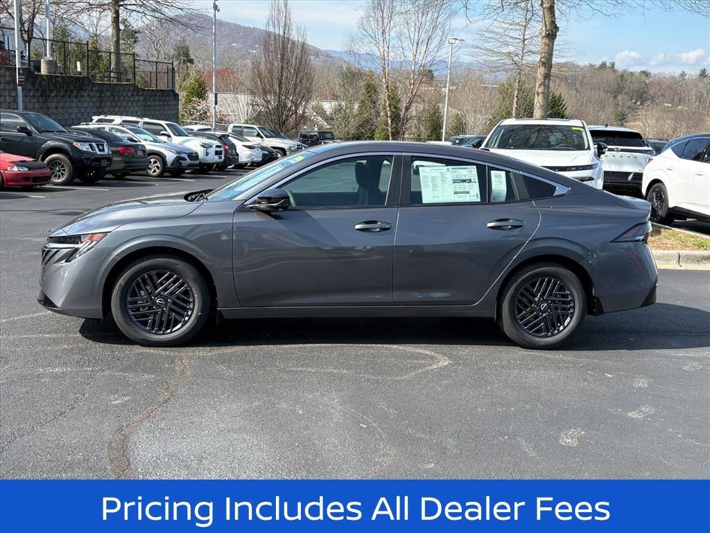 new 2026 Nissan Sentra car, priced at $24,648