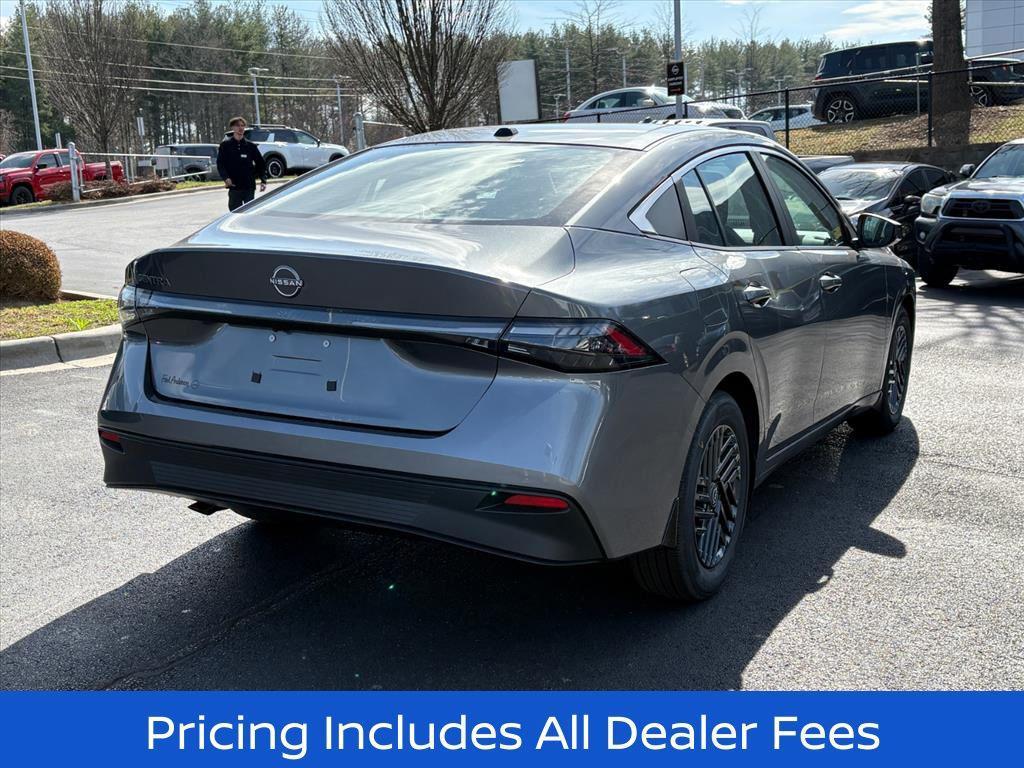 new 2026 Nissan Sentra car, priced at $24,648
