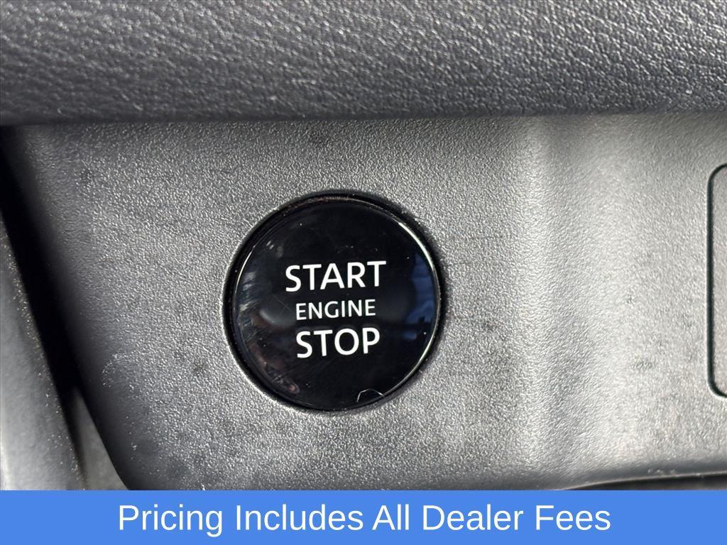 used 2024 Nissan Rogue car, priced at $23,382