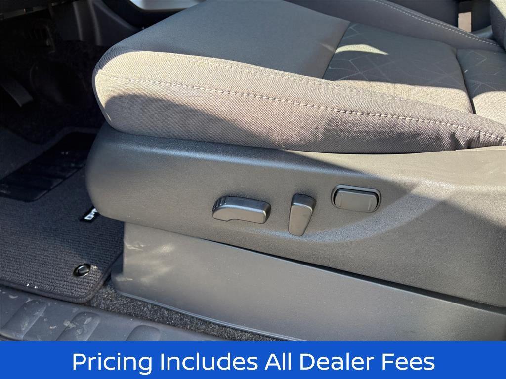 new 2026 Nissan Frontier car, priced at $39,465
