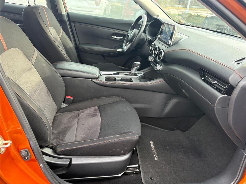 used 2022 Nissan Sentra car, priced at $17,276