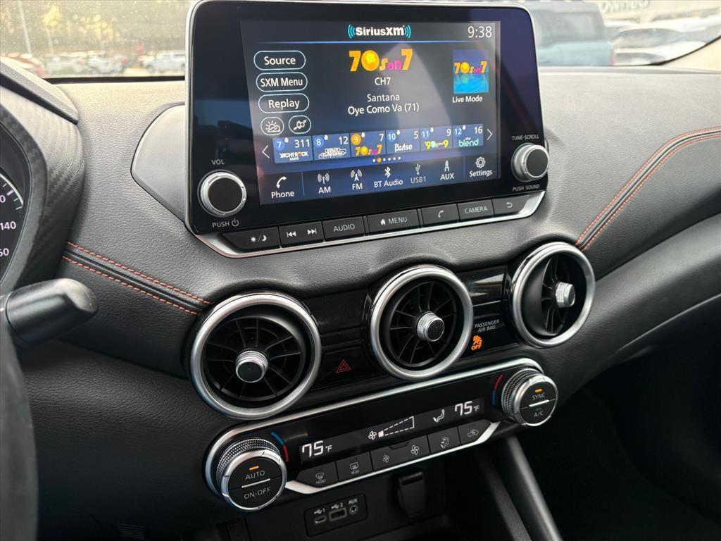 used 2022 Nissan Sentra car, priced at $17,276