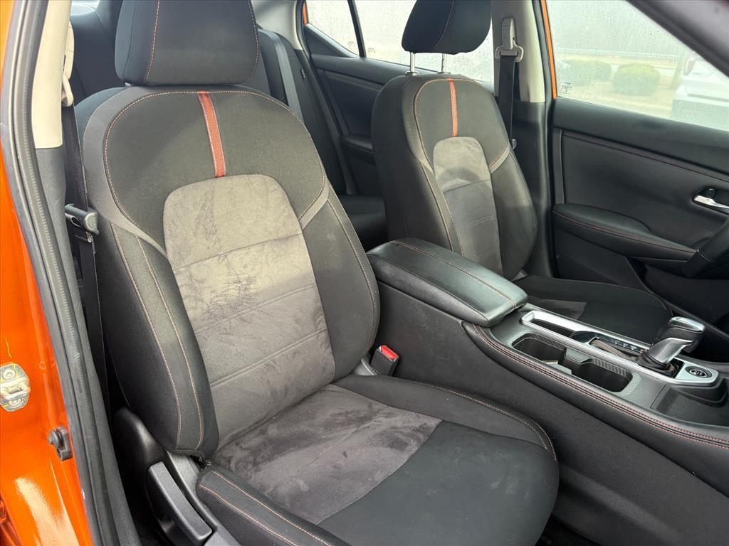 used 2022 Nissan Sentra car, priced at $17,276