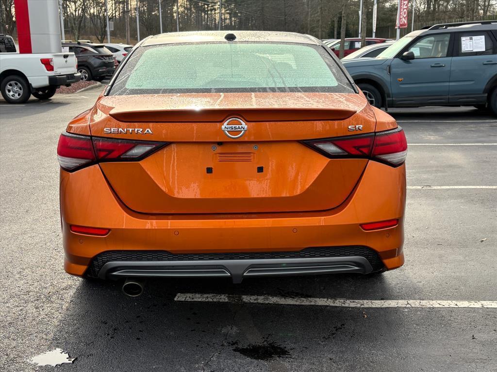 used 2022 Nissan Sentra car, priced at $17,276