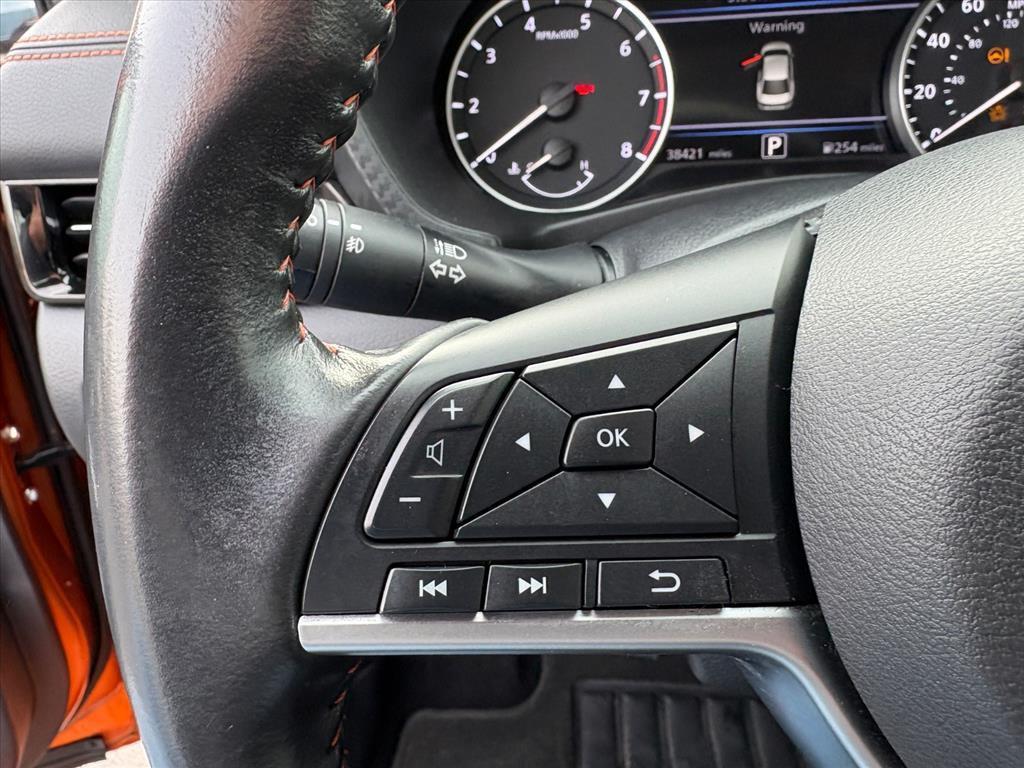 used 2022 Nissan Sentra car, priced at $17,276