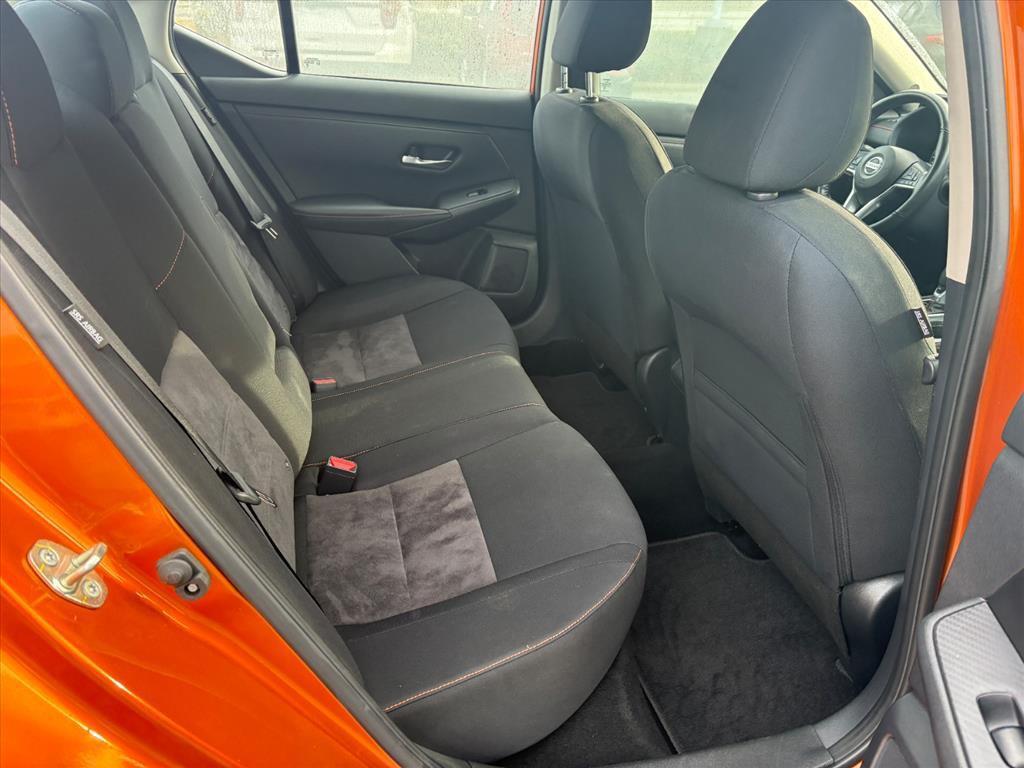 used 2022 Nissan Sentra car, priced at $17,276