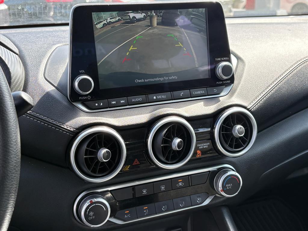 used 2024 Nissan Sentra car, priced at $17,521