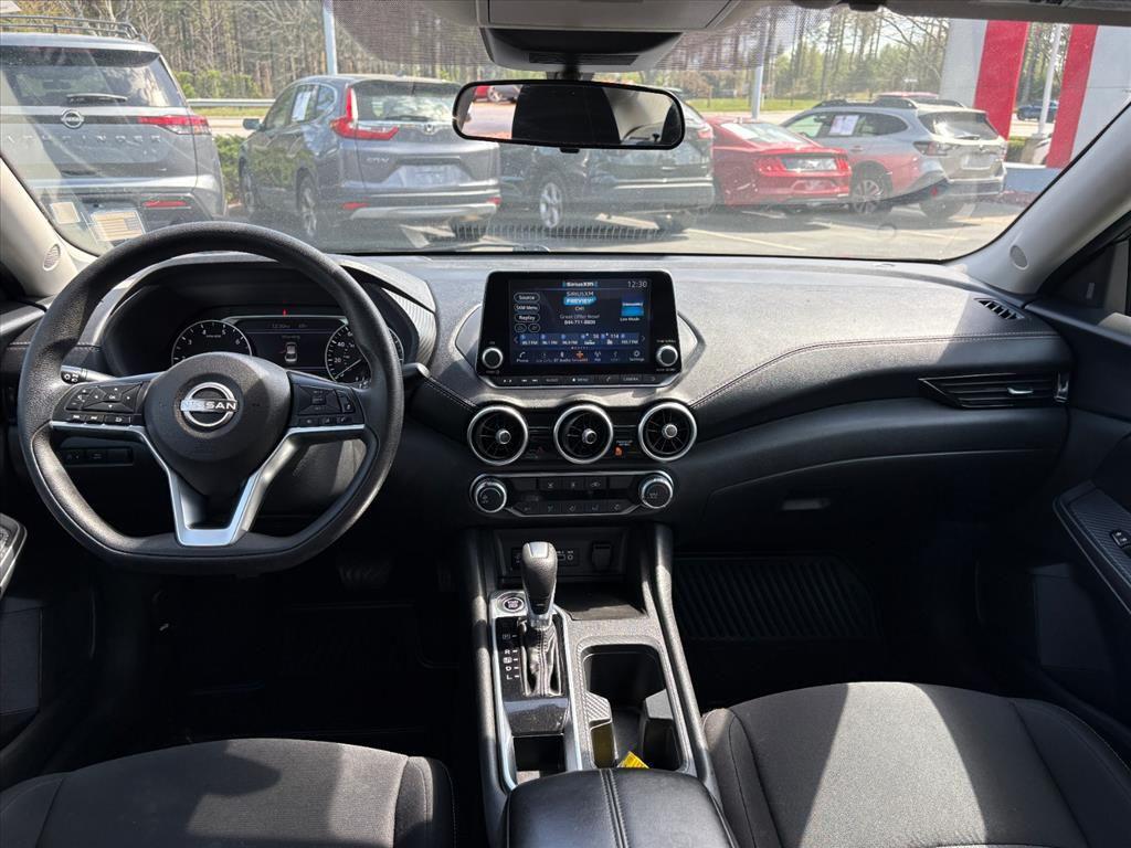 used 2024 Nissan Sentra car, priced at $17,521