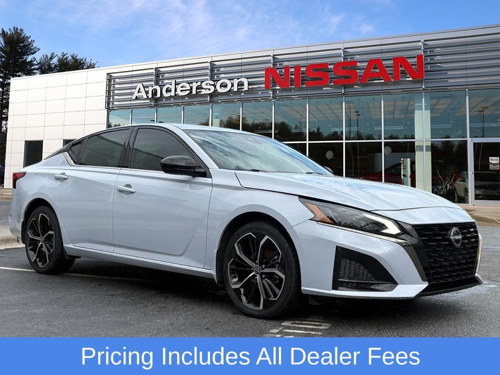 used 2024 Nissan Altima car, priced at $22,564