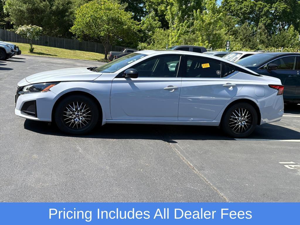used 2024 Nissan Altima car, priced at $22,564