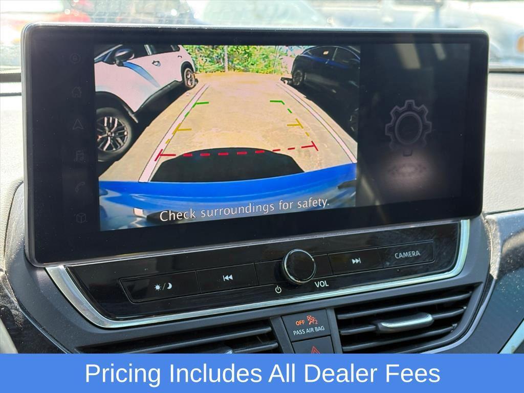 used 2024 Nissan Altima car, priced at $22,564