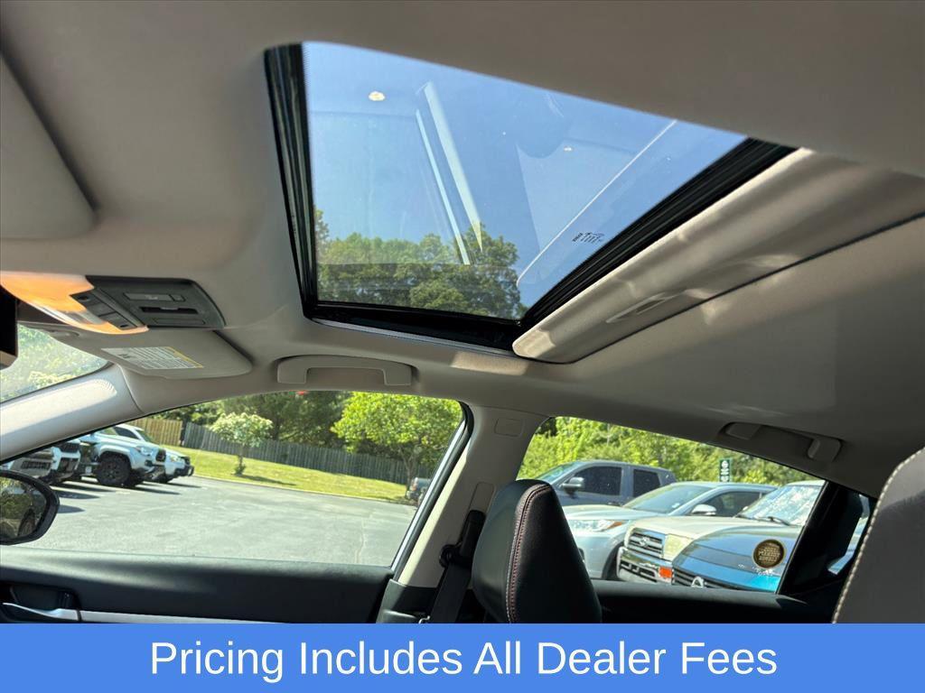 used 2024 Nissan Altima car, priced at $22,564