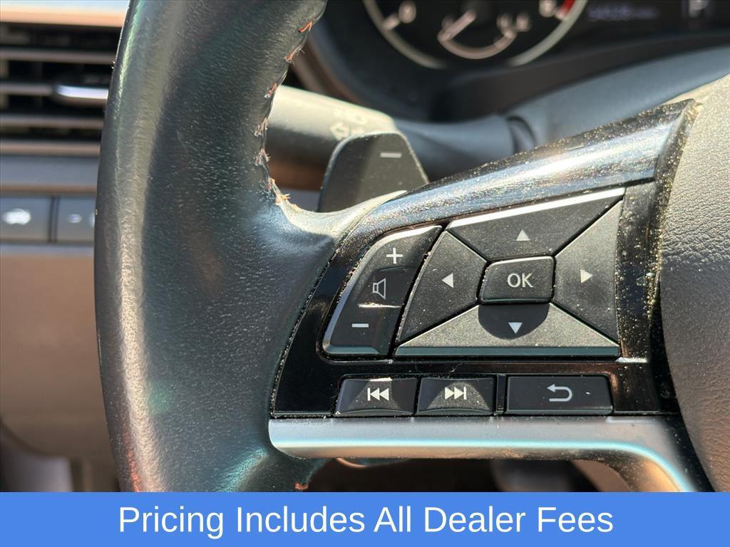 used 2024 Nissan Altima car, priced at $22,564