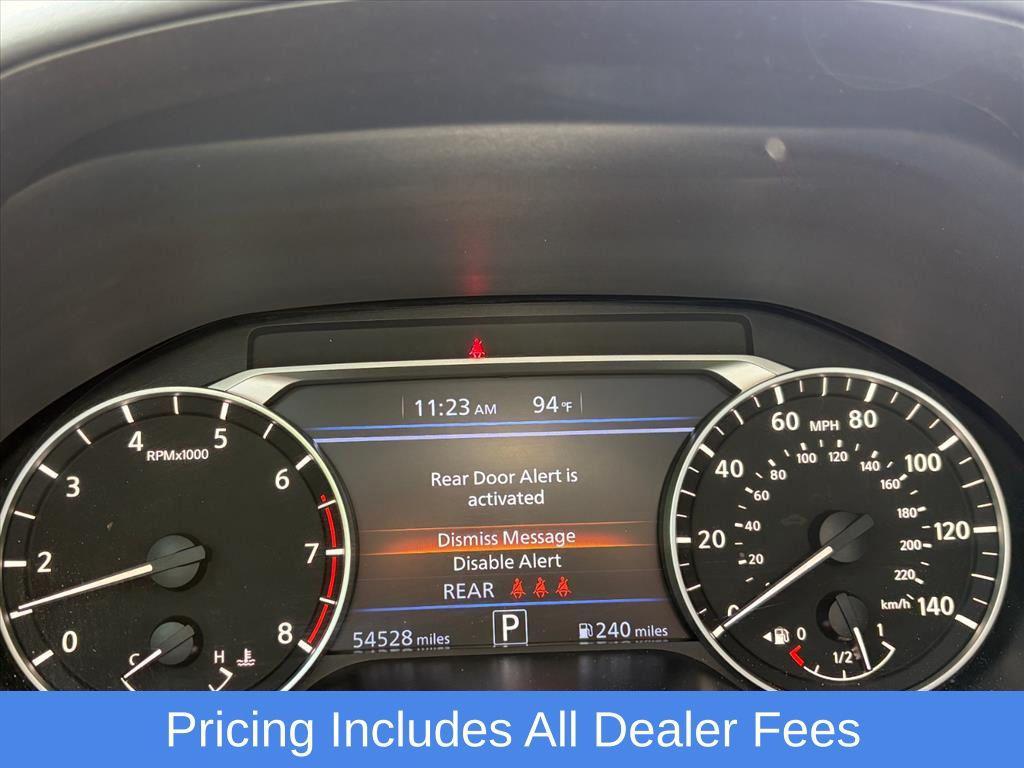 used 2024 Nissan Altima car, priced at $22,564