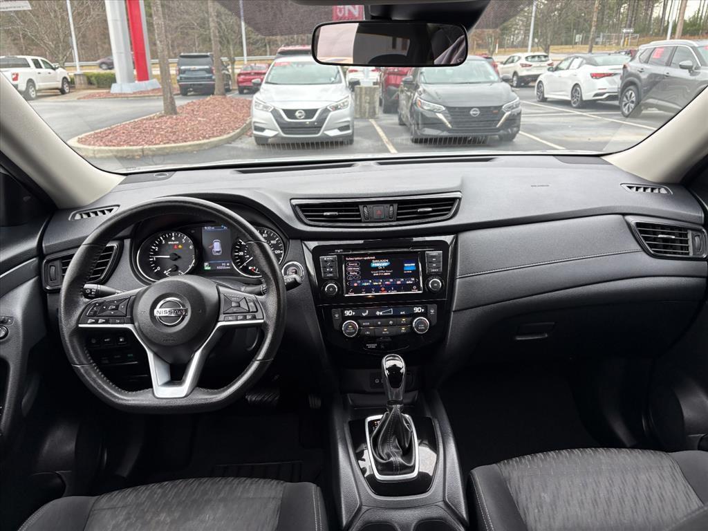 used 2019 Nissan Rogue car, priced at $13,552