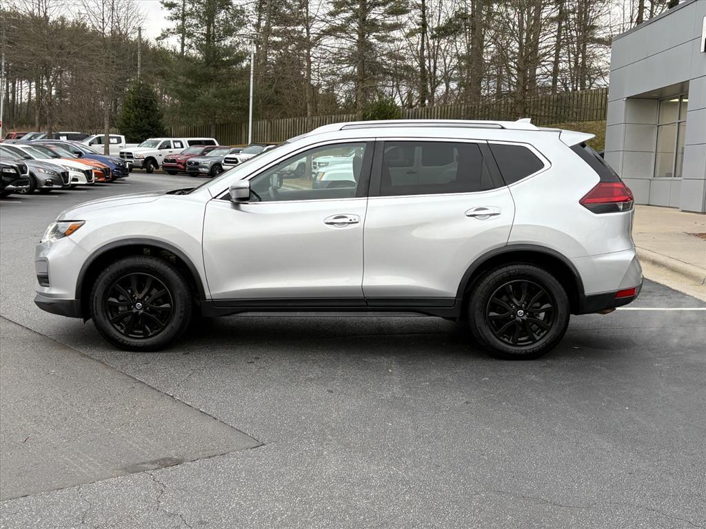 used 2019 Nissan Rogue car, priced at $13,552