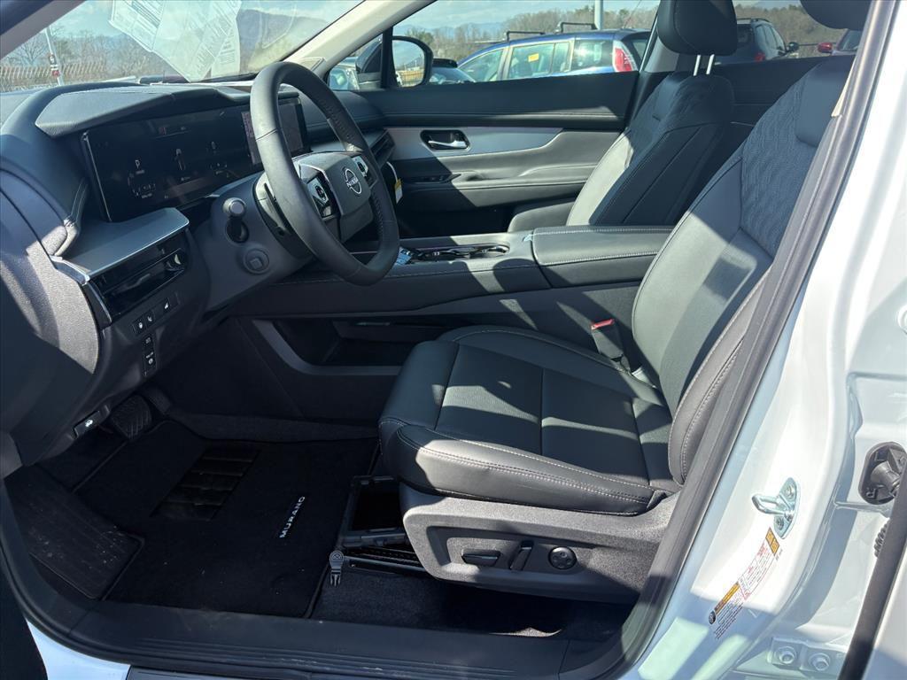 new 2026 Nissan Murano car, priced at $46,475