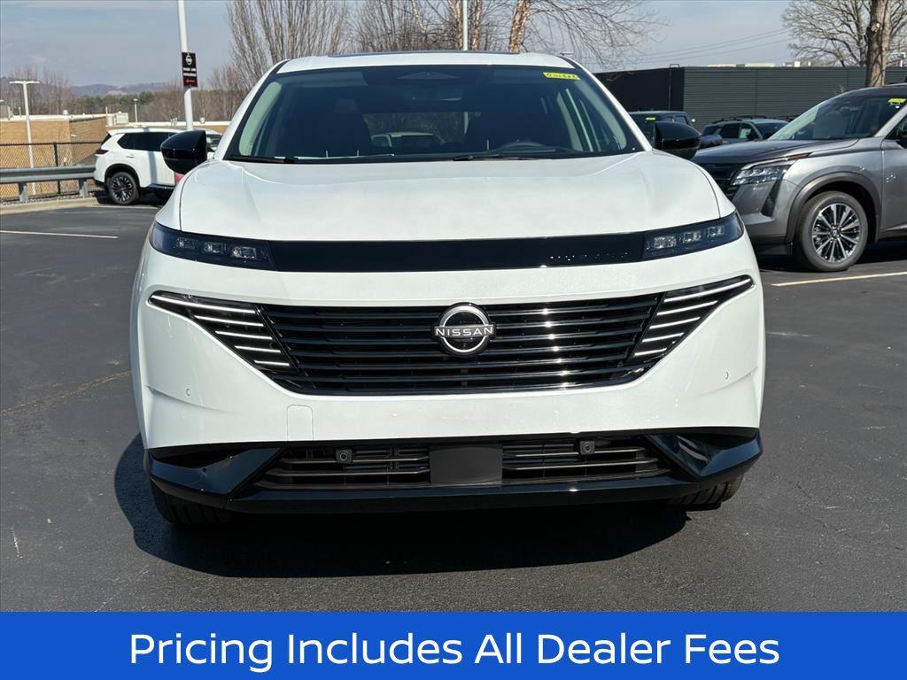 new 2026 Nissan Murano car, priced at $51,233