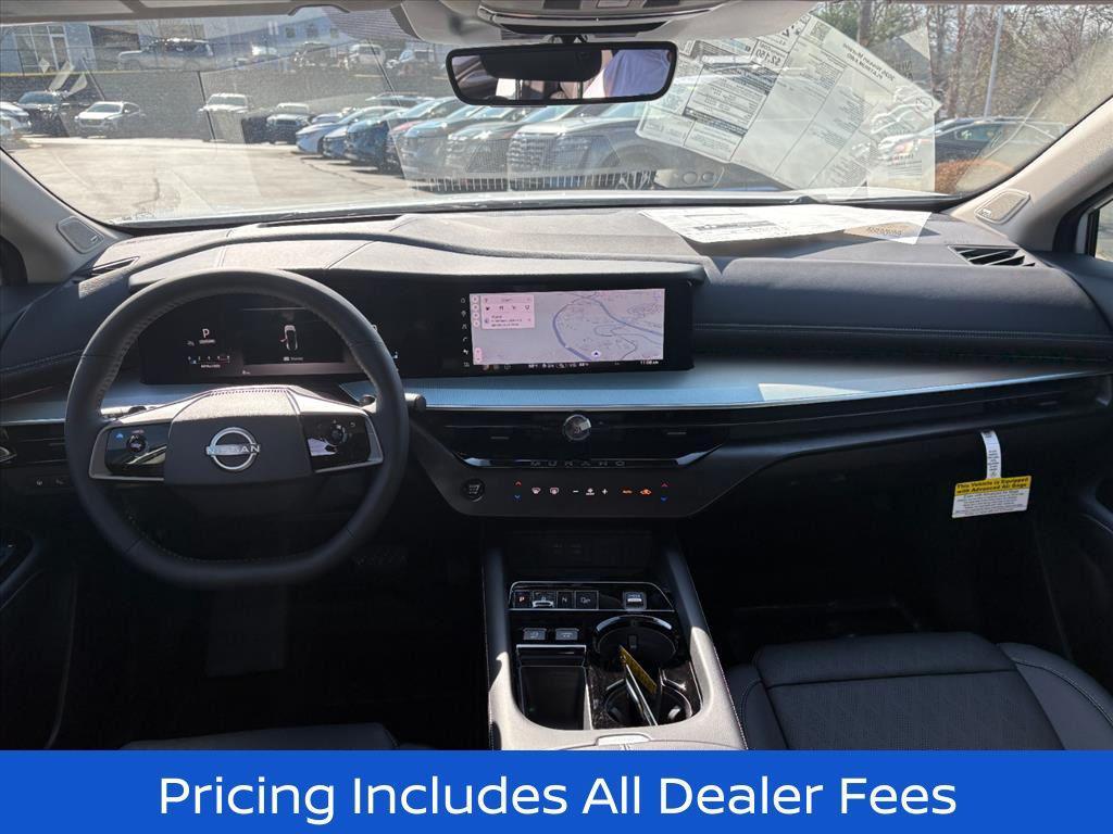 new 2026 Nissan Murano car, priced at $51,233
