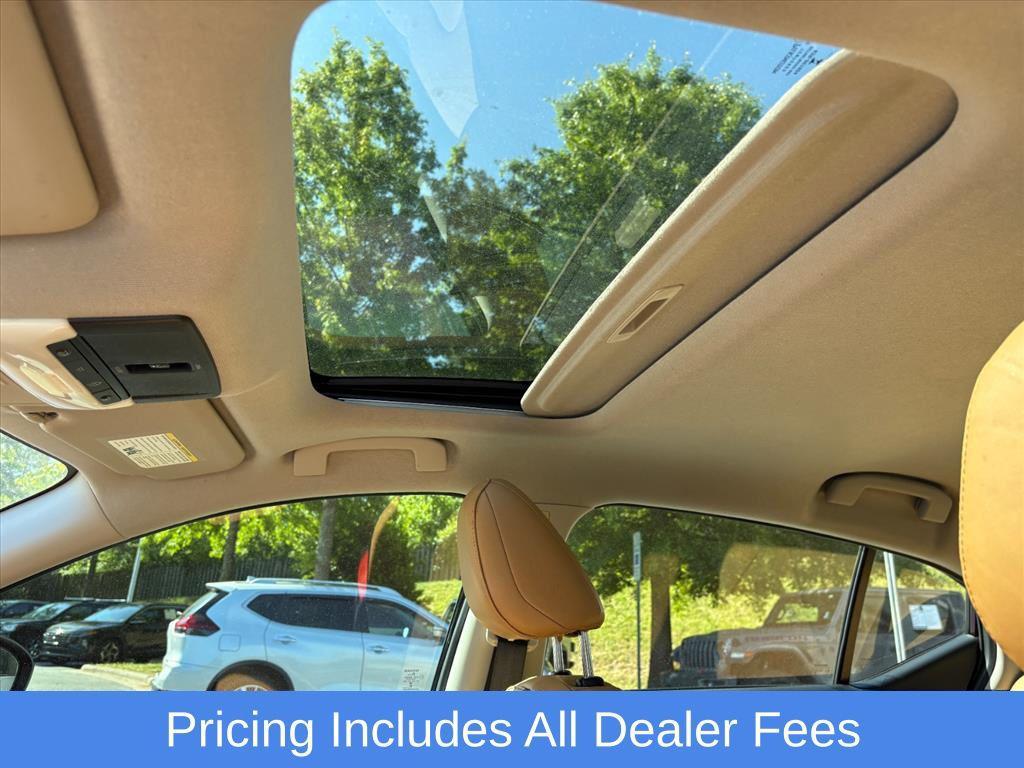 used 2025 Nissan Sentra car, priced at $21,376