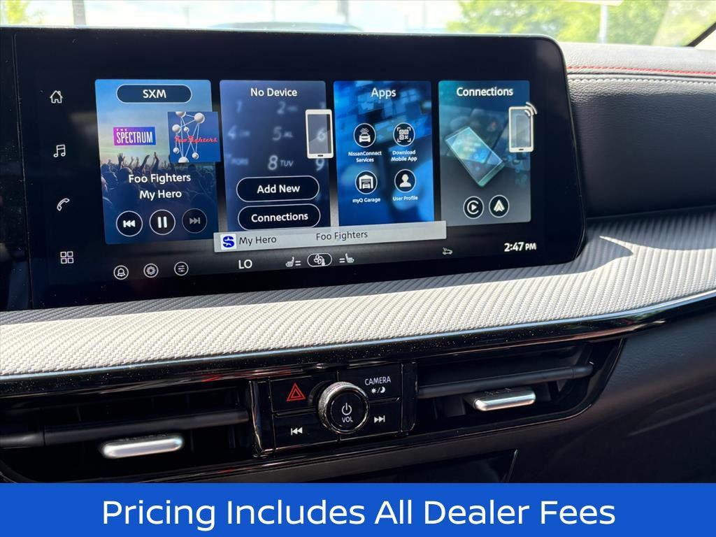 new 2026 Nissan Kicks car, priced at $29,043