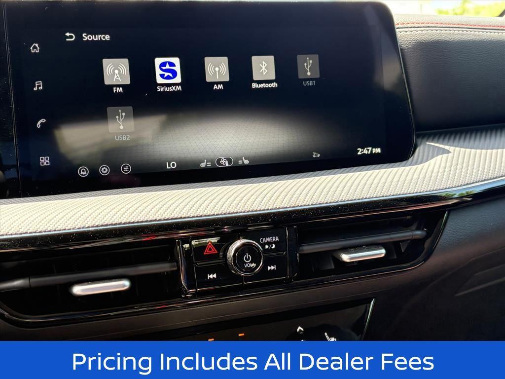 new 2026 Nissan Kicks car, priced at $29,043