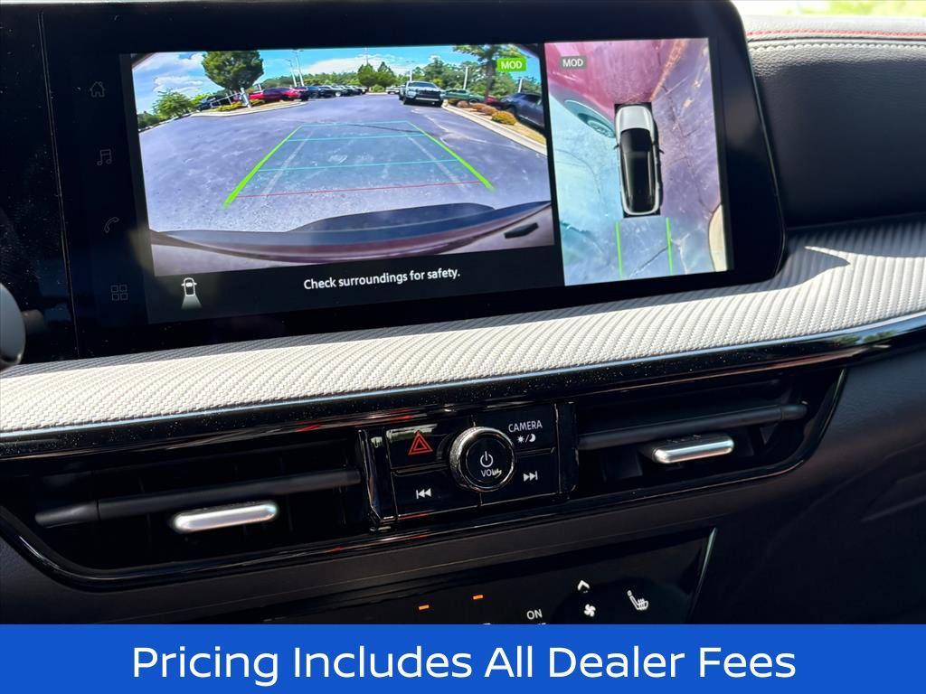 new 2026 Nissan Kicks car, priced at $29,043