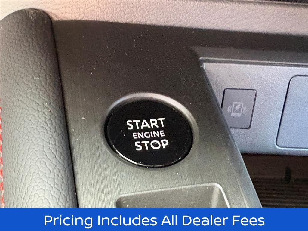 new 2026 Nissan Kicks car, priced at $29,043