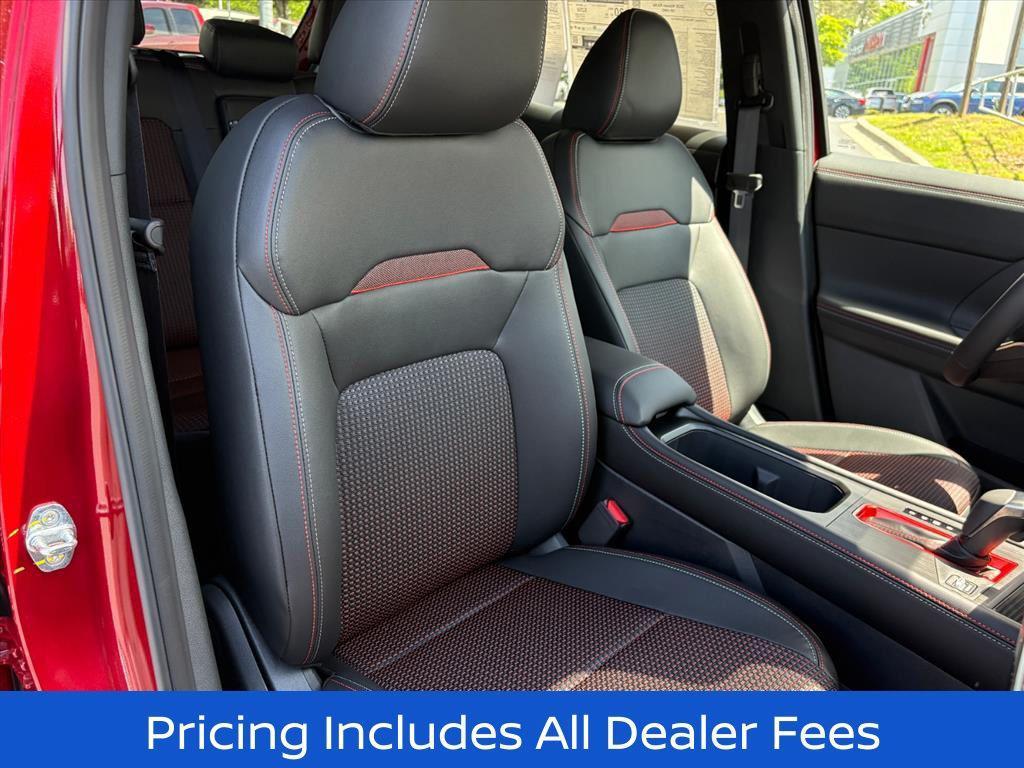 new 2026 Nissan Kicks car, priced at $29,043
