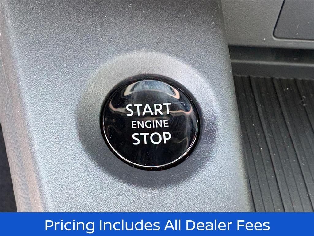 new 2026 Nissan Sentra car, priced at $28,813
