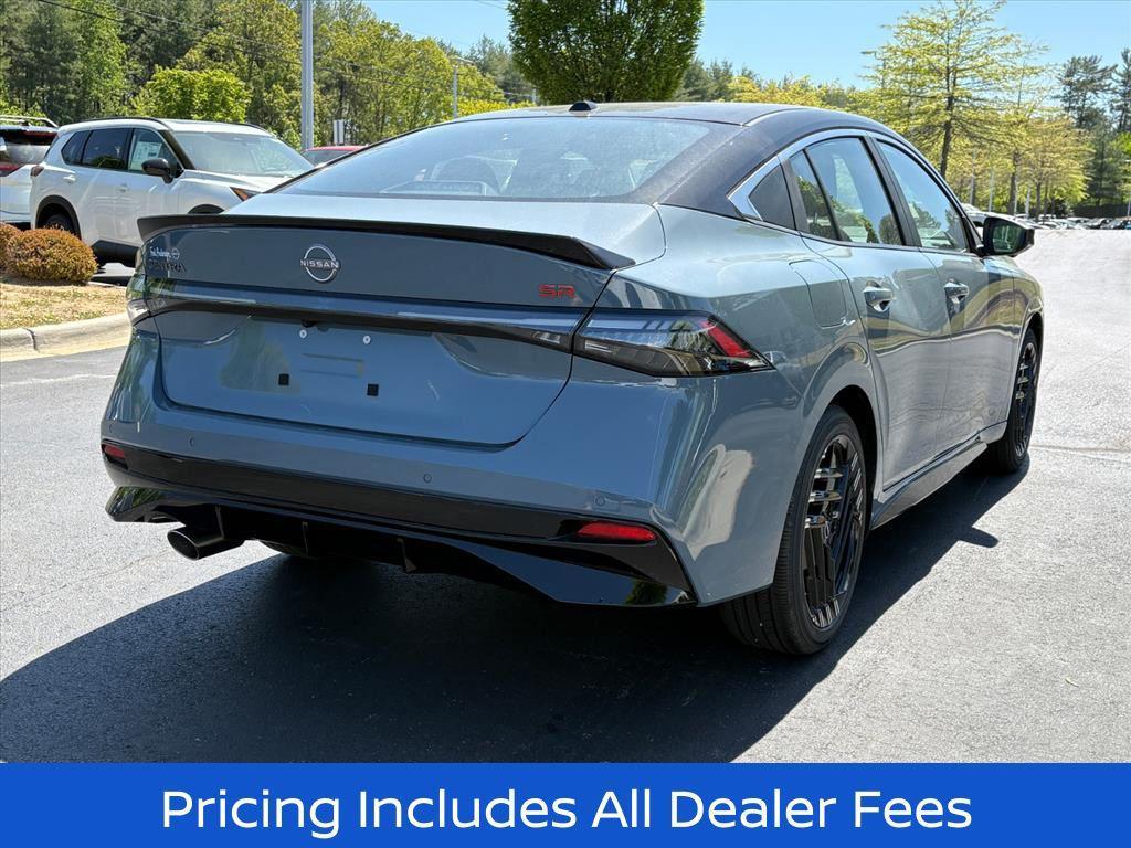 new 2026 Nissan Sentra car, priced at $28,813
