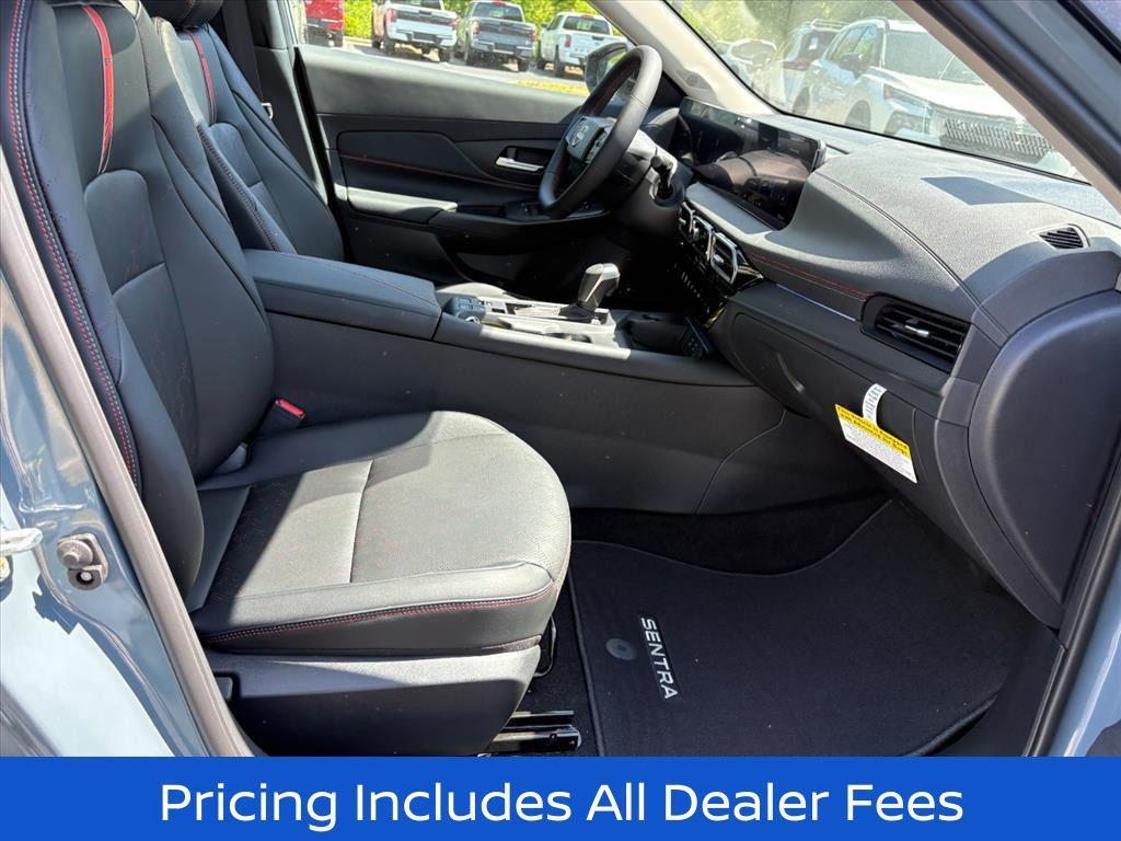 new 2026 Nissan Sentra car, priced at $28,813