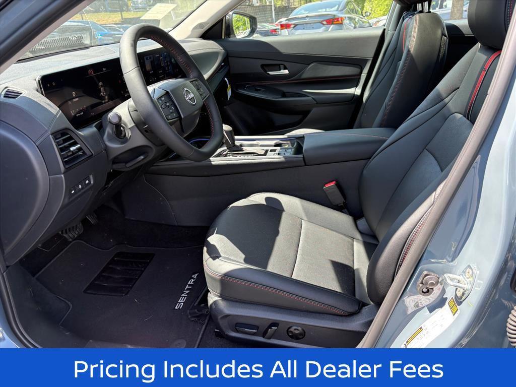 new 2026 Nissan Sentra car, priced at $28,813