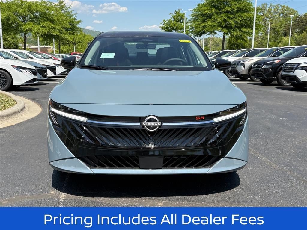 new 2026 Nissan Sentra car, priced at $28,813
