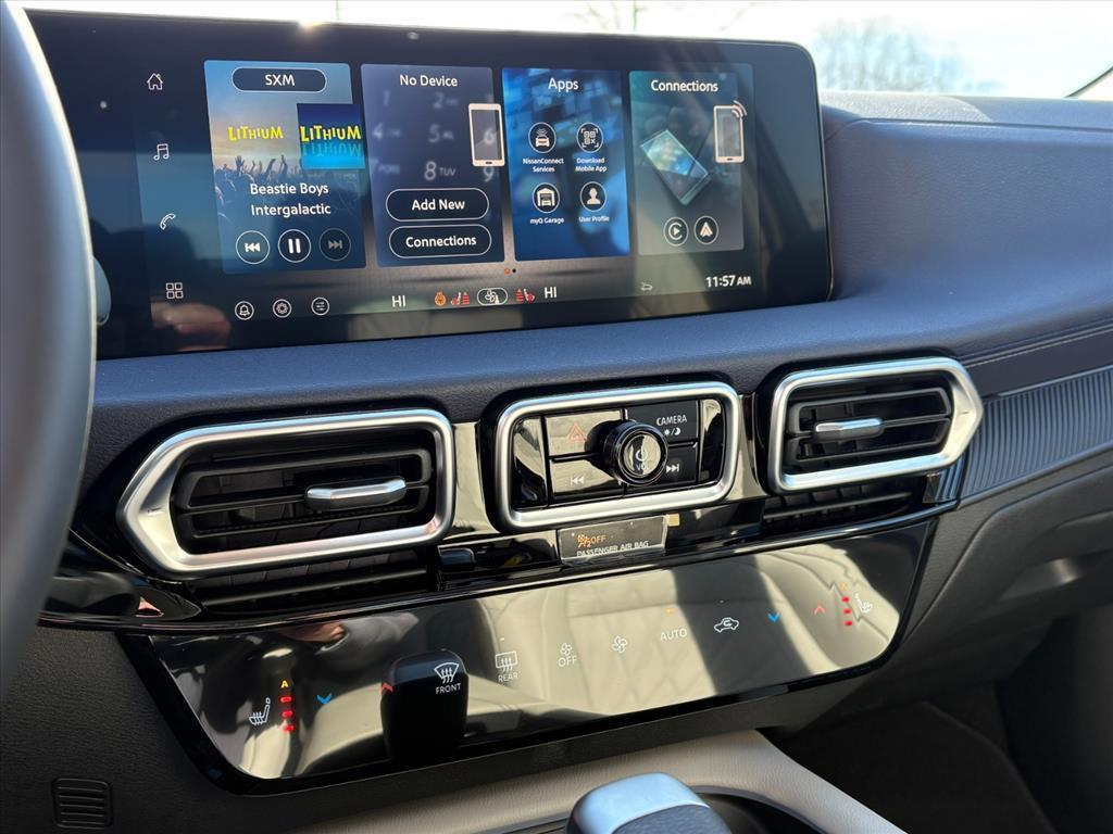 new 2026 Nissan Sentra car, priced at $29,895