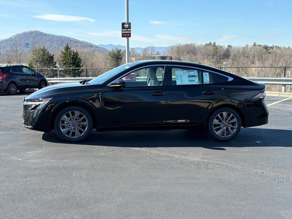 new 2026 Nissan Sentra car, priced at $27,606