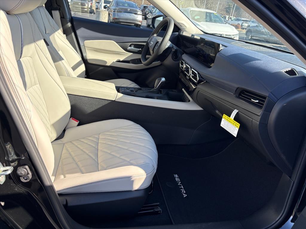 new 2026 Nissan Sentra car, priced at $29,895