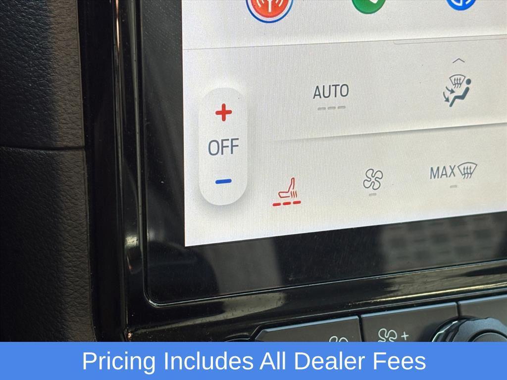 used 2024 Ford Ranger car, priced at $34,998