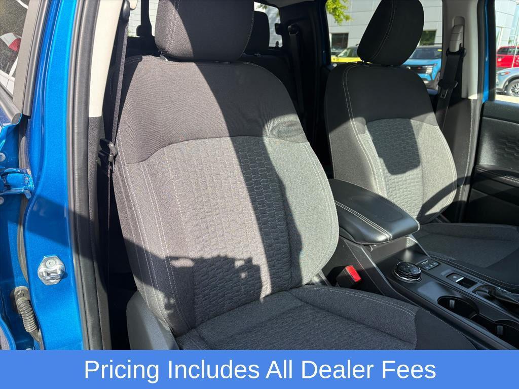 used 2024 Ford Ranger car, priced at $34,998