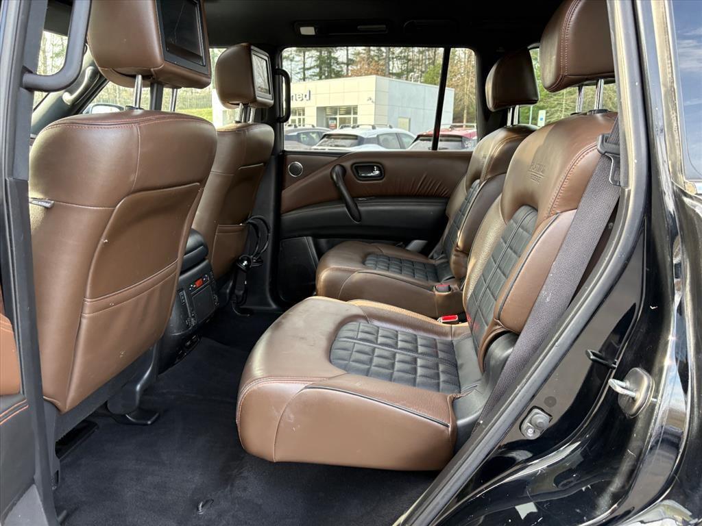 used 2018 Nissan Armada car, priced at $19,967