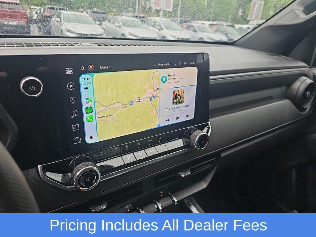 used 2024 Chevrolet Colorado car, priced at $29,979
