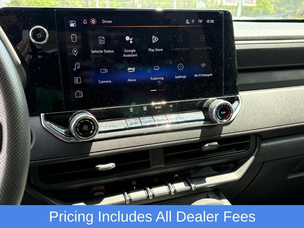 used 2024 Chevrolet Colorado car, priced at $35,892
