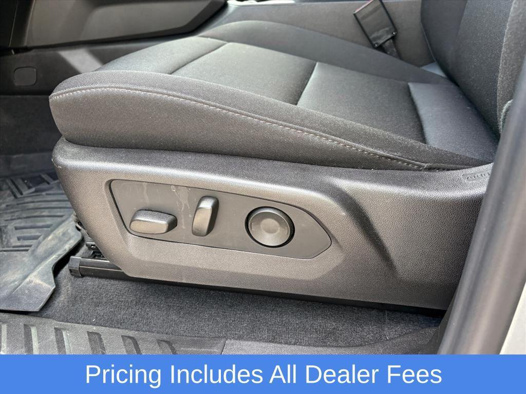 used 2024 Chevrolet Colorado car, priced at $35,892